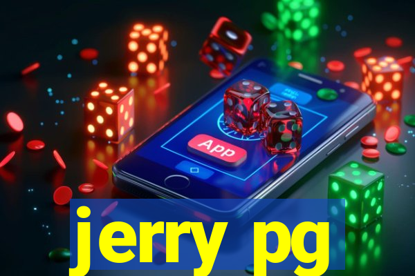 jerry pg